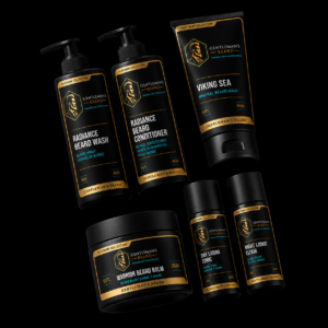 premium beard starter kit