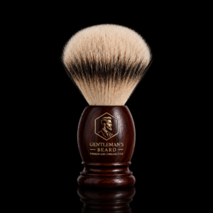 premium beard brush