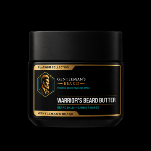 premium beard butter