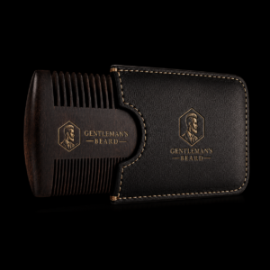 premium beard comb