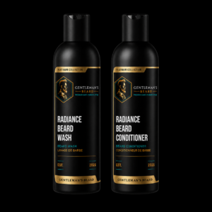 premium beard conditioner set