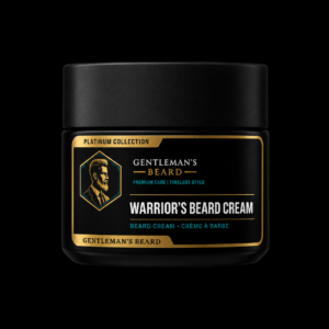 premium beard creme