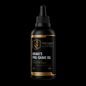 premium beard oil