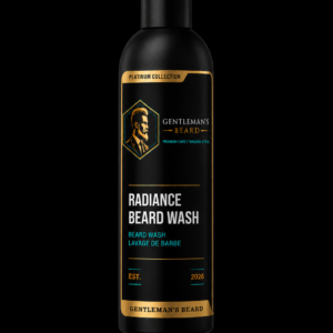 premium beard wash
